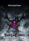 Black Clover M Redeem Card