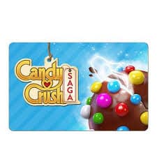 Candy Crush Gift Card (US)
