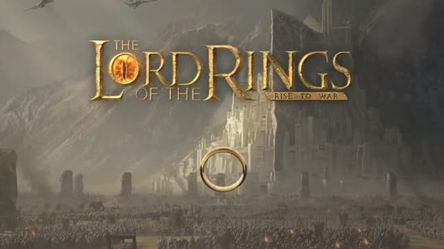 The Lord of the Rings: Rise to War