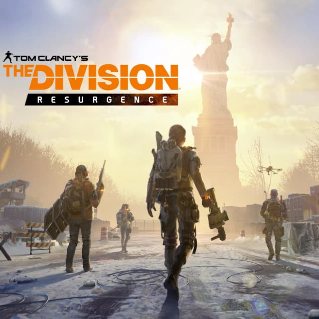The Division Resurgence